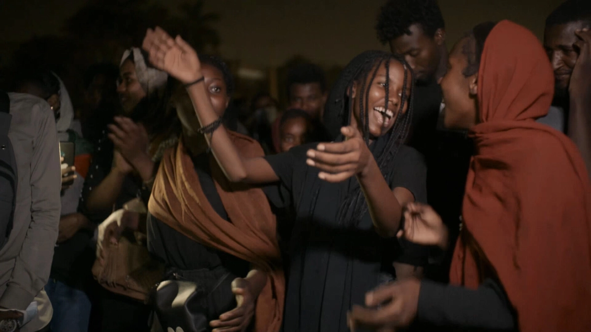 Docs: Sudan, Remember Us